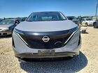 2024 Nissan Ariya Empower+ Silver vin: JN1BF0BA9RM432589