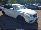 2017 Infiniti Qx50   Белый vin: JN1BJ0RR2HM403475