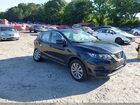 2022 Nissan Rogue Sport S Fwd Xtronic Cvt Black vin: JN1BJ1AV4NW344458