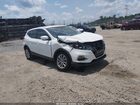 2021 Nissan Rogue Sport S Fwd Xtronic Cvt White vin: JN1BJ1AV5MW307997