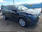 2021 Nissan Rogue Sport S Awd Xtronic Cvt Black vin: JN1BJ1AW7MW662775