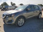 2021 Nissan Rogue Sport S Gray vin: JN1BJ1AW9MW661918