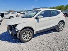 2017 Nissan Rogue Sport S White vin: JN1BJ1CP2HW022159