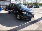 2019 Nissan Rogue Sport Sv Black vin: JN1BJ1CP2KW523429