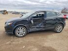 2018 Nissan Qashqai Black vin: JN1BJ1CPXJW187060