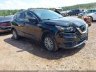 2020 Nissan Rogue Sport S Fwd Xtronic Cvt Black vin: JN1BJ1CV1LW272015