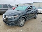 2020 Nissan Rogue Sport S Black vin: JN1BJ1CV2LW262531