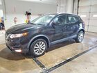 2020 Nissan Rogue Sport Sv Black vin: JN1BJ1CW2LW647709