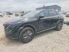 2024 Nissan Ariya Evolve+ E-4orce Black vin: JN1DF0BB1RM733973