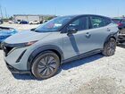 2024 Nissan Ariya Engage+ E-4orce Gray vin: JN1DF0BB4RM741145