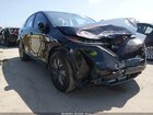 2024 Nissan Ariya Evolve+ Green vin: JN1DF0BB7RM737185