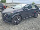 2023 Nissan Ariya Evolve+ E-4orce Green vin: JN1DF0BB8PM708033