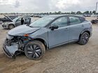 2024 Nissan Ariya Platinum + Blue vin: JN1DF0CD2RM735828