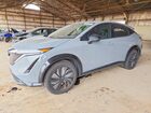 2024 Nissan Ariya Platinum + Gray vin: JN1DF0CD2RM736204
