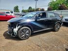 2024 Nissan Ariya Platinum + Black vin: JN1DF0CD4RM734261