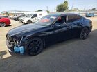 2019 Infiniti Q50 3.0t Luxe Black vin: JN1EV7AP2KM511669