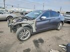 2020 Infiniti Q50 3.0t Luxe Gray vin: JN1EV7AP2LM203869