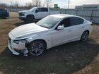 2017 Infiniti Q50 3.0t Sport White vin: JN1EV7AP3HM732013