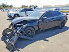 2018 Infiniti Q50 3.0t Luxe Black vin: JN1EV7AP3JM357519