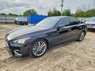 2020 Infiniti Q50 3.0t Luxe Black vin: JN1EV7AP5LM201243
