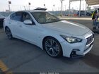 2020 Infiniti Q50 Sport White vin: JN1EV7AP6LM204085