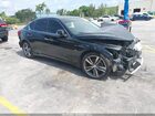 2017 Infiniti Q50 3.0t Premium Черный vin: JN1EV7AP7HM731835