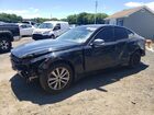2021 Infiniti Q50 Pure Black vin: JN1EV7AP7MM701423