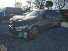 2020 Infiniti Q50 3.0t Luxe Gray vin: JN1EV7AP8LM201589