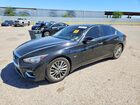 2020 Infiniti Q50 3.0t Luxe Black vin: JN1EV7AP9LM201438
