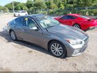 2017 Infiniti Q50 3.0t Premium Gray vin: JN1EV7APXHM733756