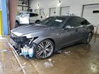 2018 Infiniti Q50 3.0t Sport Gray vin: JN1EV7AR3JM439641