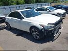 2019 Infiniti Q50 3.0t Luxe/3.0t Signature Edition/3.0t Sport White vin: JN1EV7AR5KM593138