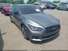 2017 Infiniti Q50 3.0t Premium/3.0t Signature Edition/3.0t Sport Gray vin: JN1EV7AR7HM839714