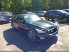2017 Infiniti Q50 3.0t Premium Black vin: JN1EV7AR9HM836104