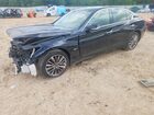 2018 Infiniti Q50 3.0t Luxe Black vin: JN1EV7AR9JM443838