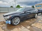 2020 Infiniti Q50 3.0t Luxe Black vin: JN1EV7AR9LM255713