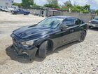 2021 Infiniti Q50 Luxe Black vin: JN1EV7BP0MM700810