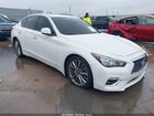 2024 Infiniti Q50 Luxe White vin: JN1EV7BP8RM600610