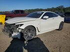 2017 Infiniti Q60 Premium White vin: JN1EV7EKXHM360409