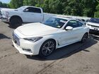 2017 Infiniti Q60 3.0t Premium White vin: JN1EV7EL0HM551488