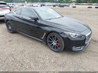 2018 Infiniti Q60 3.0t Luxe Black vin: JN1EV7ELXJM393036