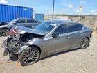 2019 Infiniti Q50 Red Sport 400 Gray vin: JN1FV7AP2KM760428