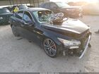 2019 Infiniti Q50 3.0t Red Sport 400 Black vin: JN1FV7AP7KM760179