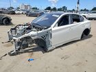 2021 Infiniti Q50 Red Sport 400 White vin: JN1FV7DR1MM880477
