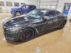 2018 Infiniti Q60 Red Sport 400 Черный vin: JN1FV7EL0JM630797