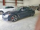 2018 Infiniti Q60 Red Sport 400 Black vin: JN1FV7EL7JM631171