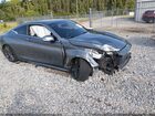 2017 Infiniti Q60 3.0t Red Sport 400 Gray vin: JN1FV7EL8HM700086