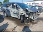 2016 Nissan Quest Platinum/s/sl/sv Gray vin: JN8AE2KP0G9156173