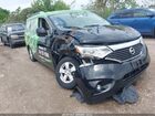 2017 Nissan Quest Sv Black vin: JN8AE2KP3H9168450