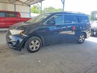 2016 Nissan Quest 3.5 Sv Black vin: JN8AE2KP5G9151003